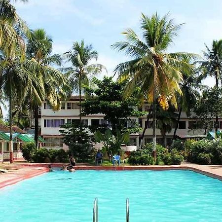 Colmar Beach Resort Majorda Buitenkant foto
