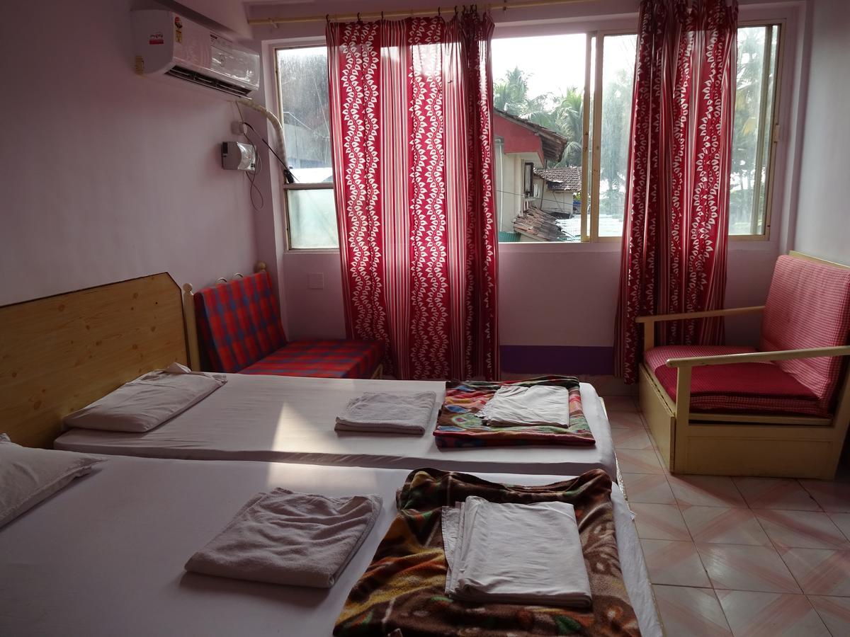 Colmar Beach Resort Majorda Buitenkant foto