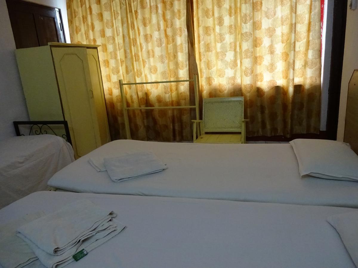 Colmar Beach Resort Majorda Buitenkant foto