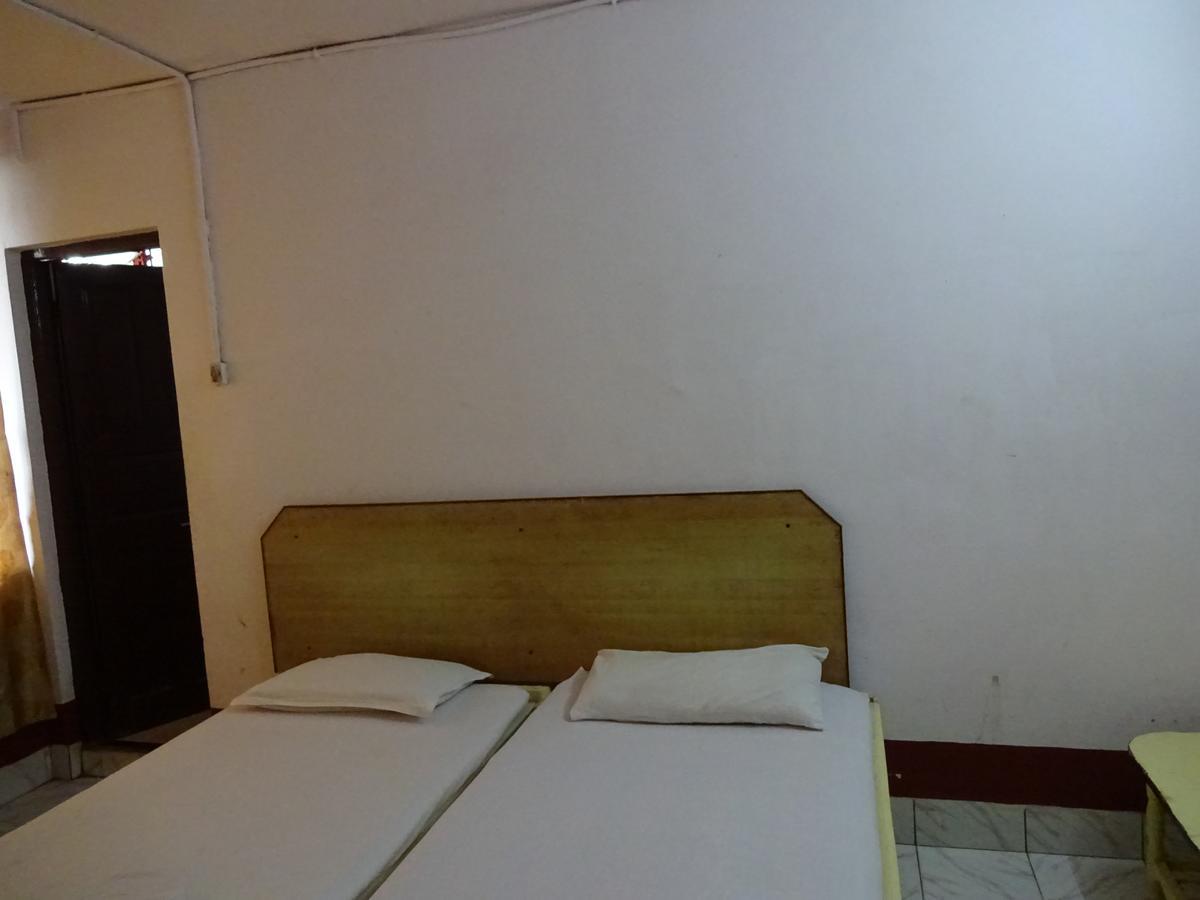Colmar Beach Resort Majorda Buitenkant foto